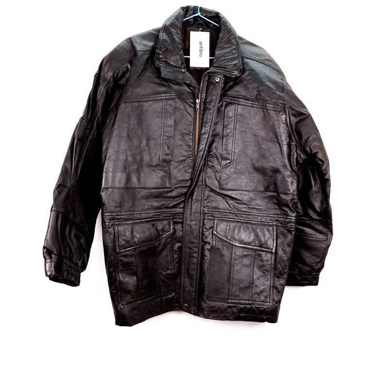 Cazadora 100% piel Talla 46