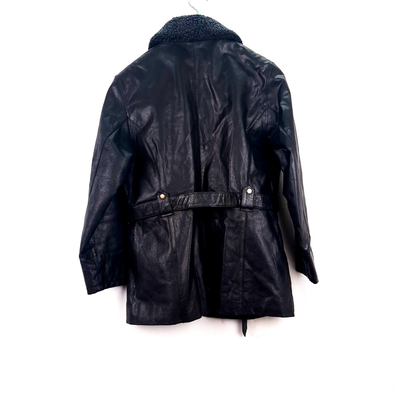 Cazadora 100% piel Euro Leather Talla 38