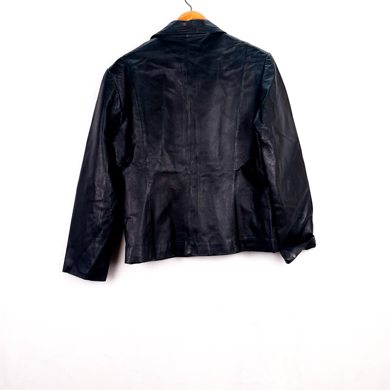 Cazadora 100% piel Natural Forest Talla 46