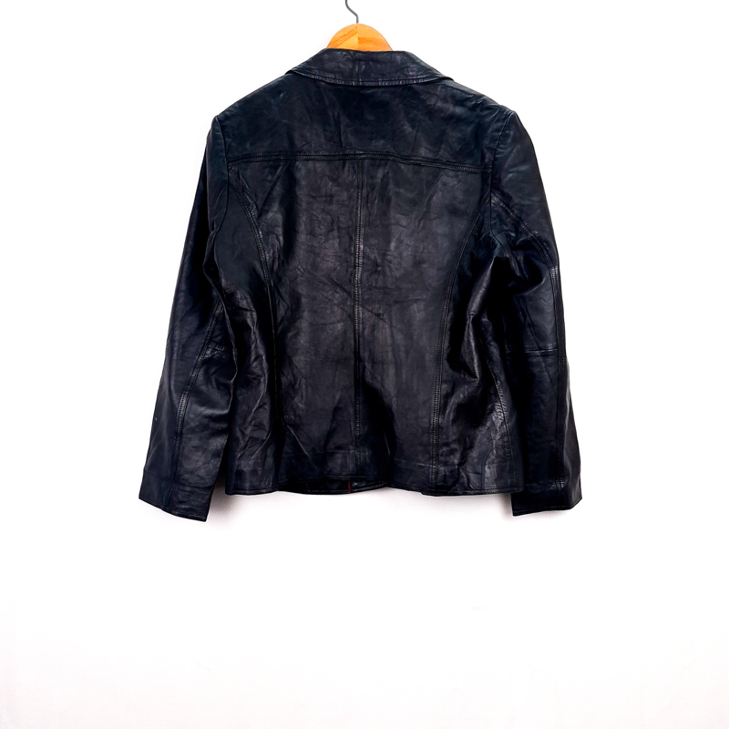 Cazadora 100% piel Authentic Clothing Company Talla 44