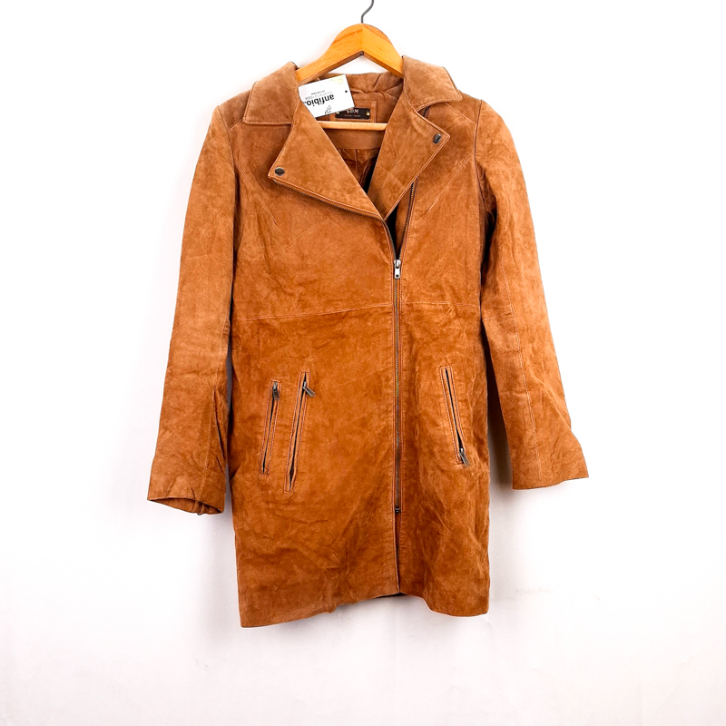 Cazadora 100% piel GDM Talla 36