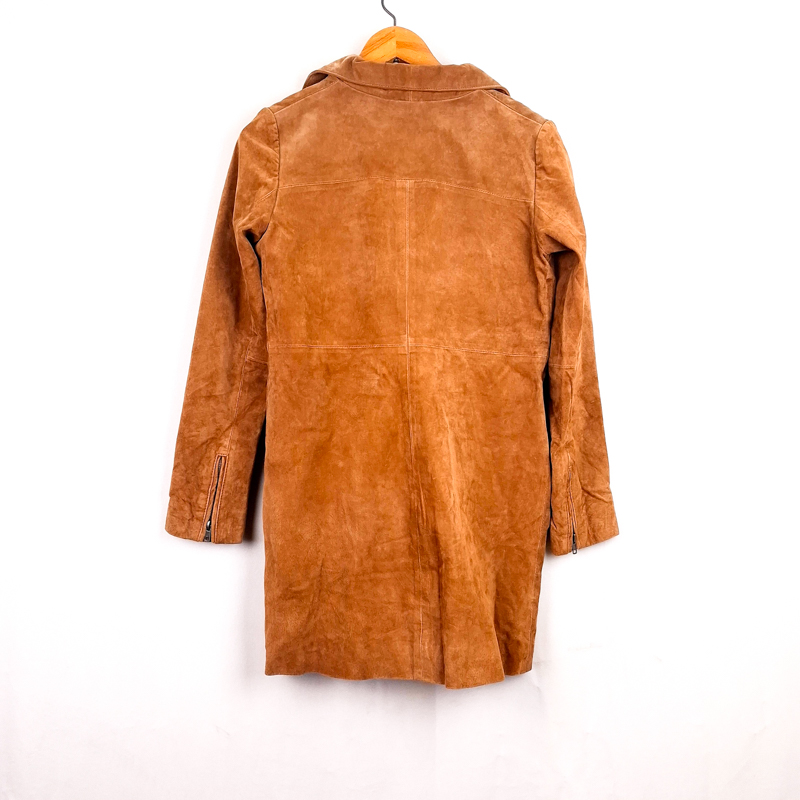 Cazadora 100% piel GDM Talla 36