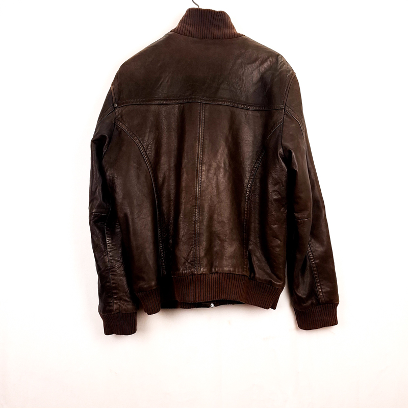 Cazadora 100% piel Espirit Talla 44