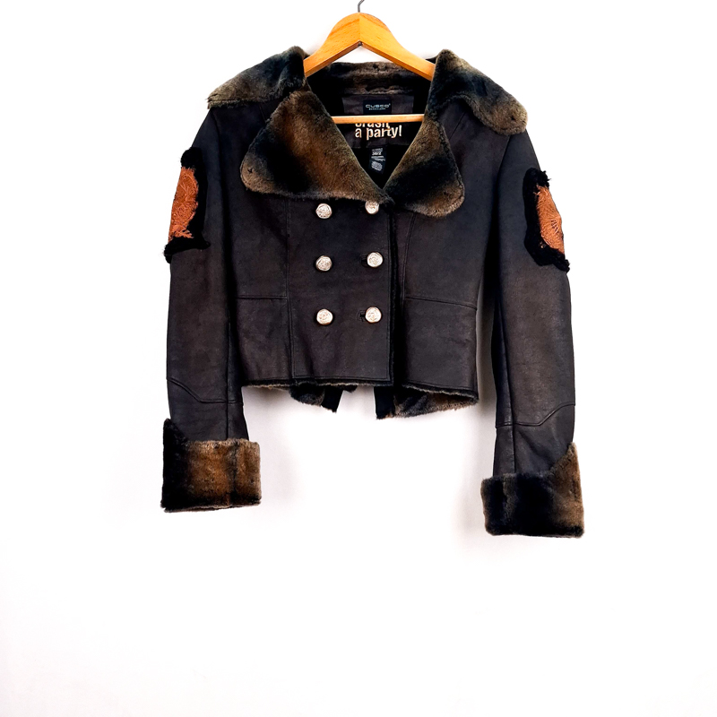Cazadora Custo Barcelona Talla 36