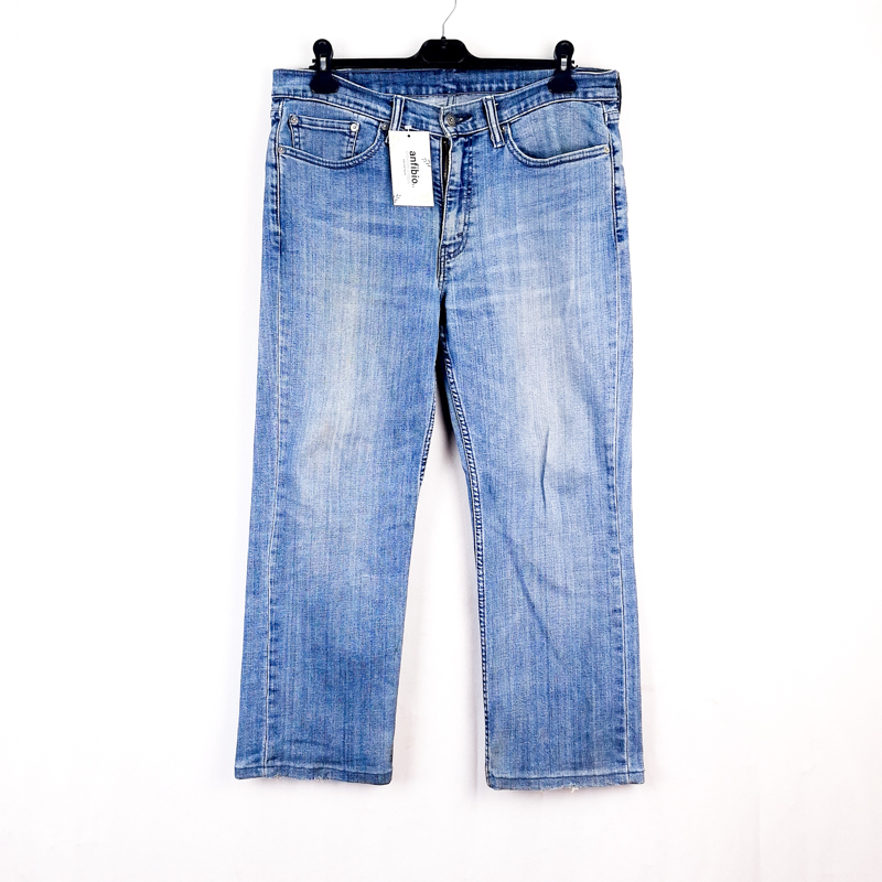 Levi's 514 Talla España 46-48 W36 de Segunda Mano