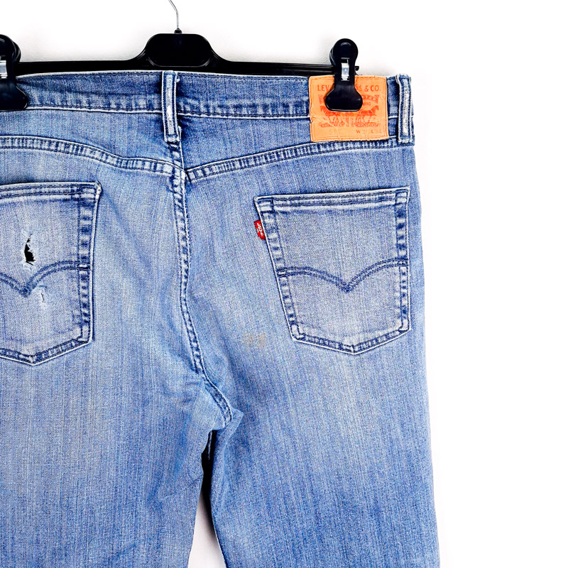 Levi's 514 Talla España 46-48 W36 de Segunda Mano