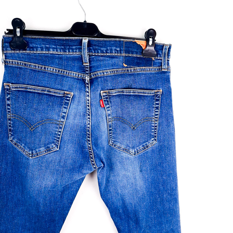 Levi's 514 Talla España 40-42 W31 de Segunda Mano