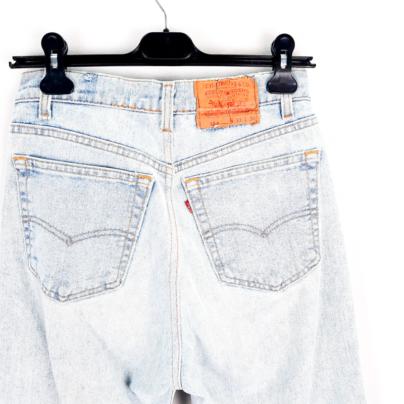 Levi's 554 Talla España 36 W33 de Segunda Mano