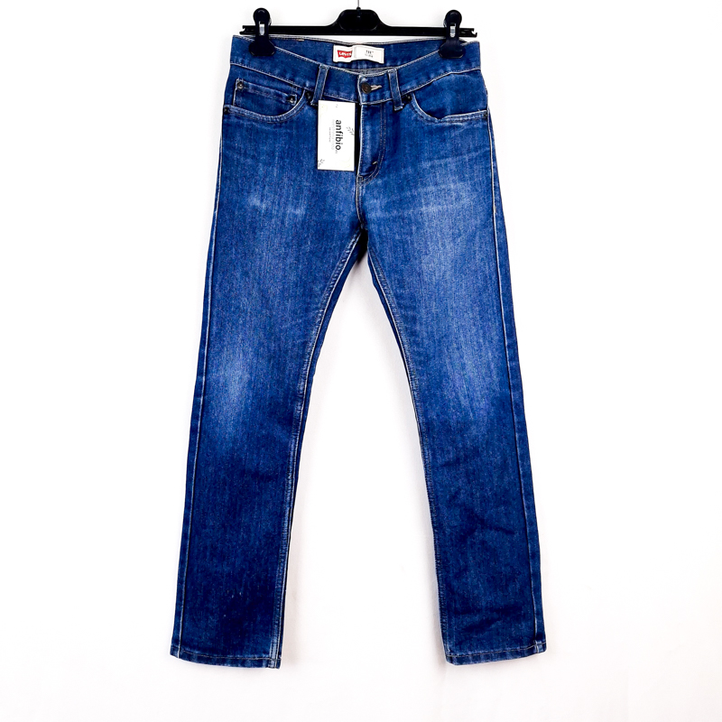 Levi's 511 Slim Talla España 38 W28 (16) de Segunda Mano