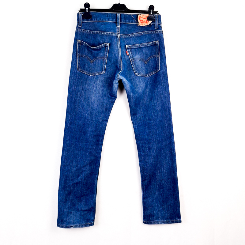 Levi's 511 Slim Talla España 38 W28 (16) de Segunda Mano