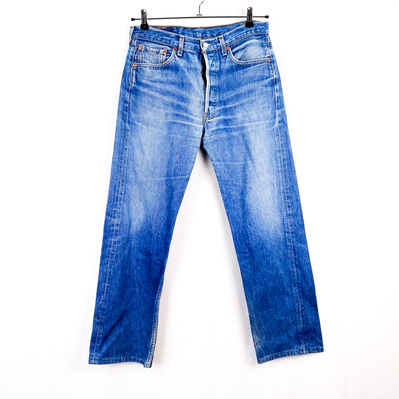 Levi's 501 XX Talla España 40-42 W33 de Segunda Mano
