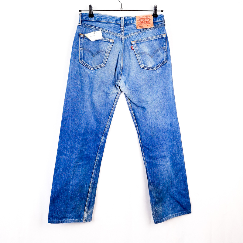 Levi's 501 XX Talla España 40-42 W33 de Segunda Mano