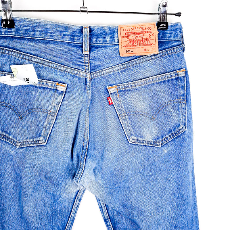 Levi's 501 XX Talla España 40-42 W33 de Segunda Mano