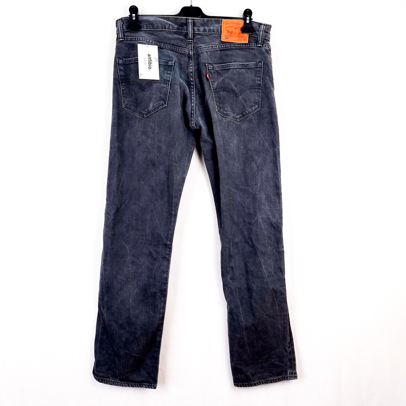 Levi's 504 Talla España 44-46 W33 de Segunda Mano