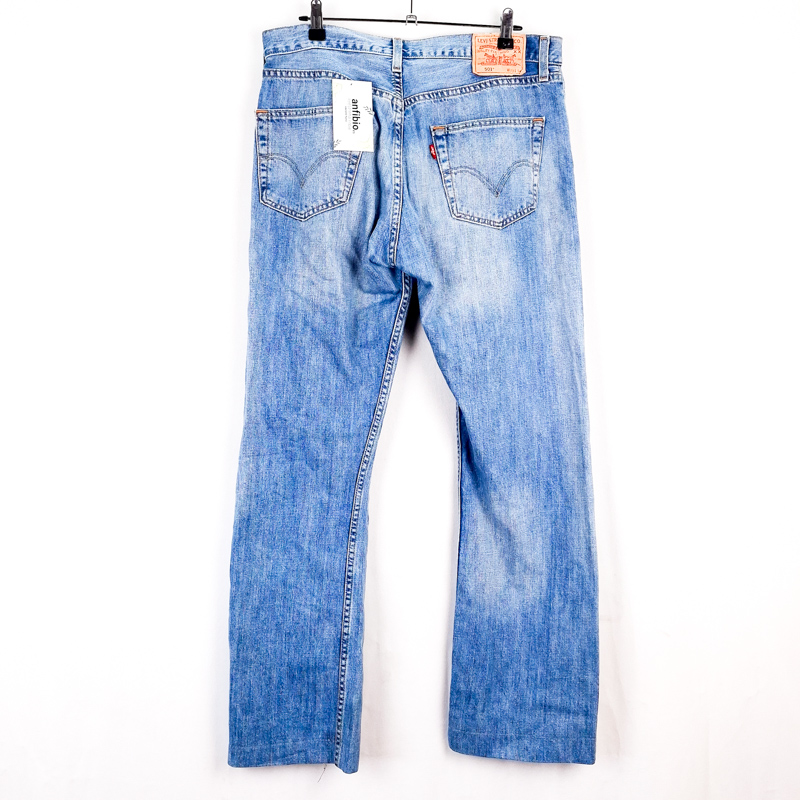 Levi's 501 Talla España 44 W33 de Segunda Mano