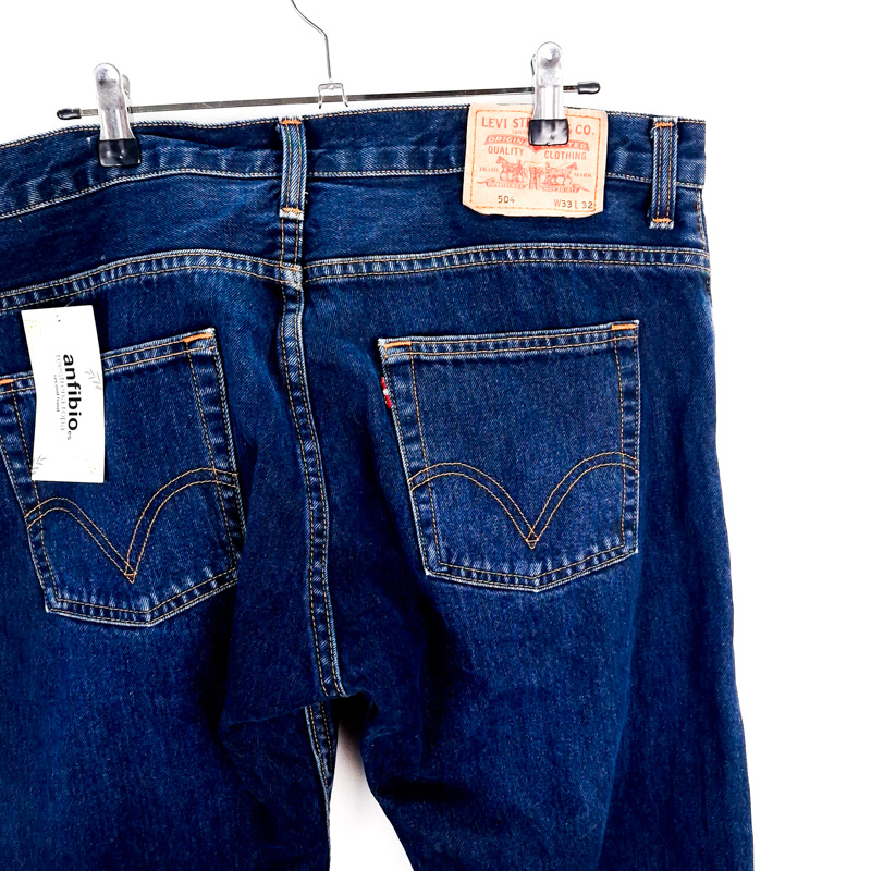 Levi's 504 Talla España 46 W33 de Segunda Mano