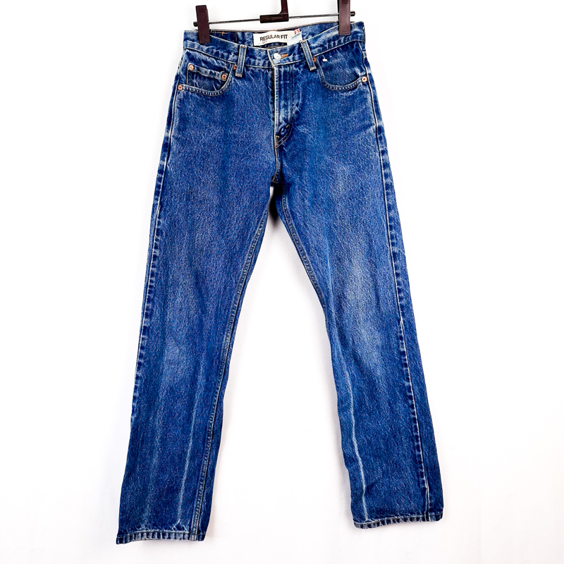 Levi's 505 Talla España 36-38 W29 de Segunda Mano.