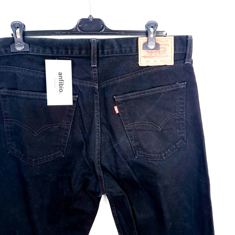 Levi's 521 02Talla España 46 W36 de Segunda Mano