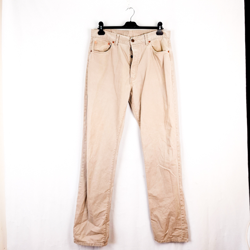 Levi's 551 Talla España 44-46 W36 de Segunda Mano