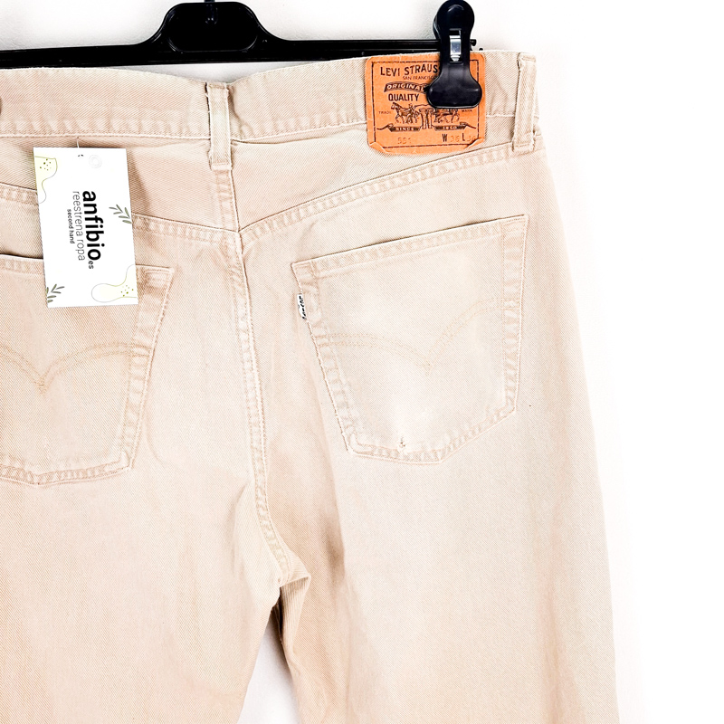 Levi's 551 Talla España 44-46 W36 de Segunda Mano