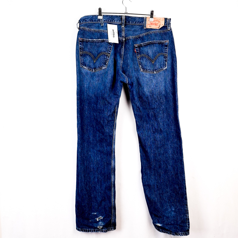Levi's 501 Talla España 50 W40 de Segunda Mano
