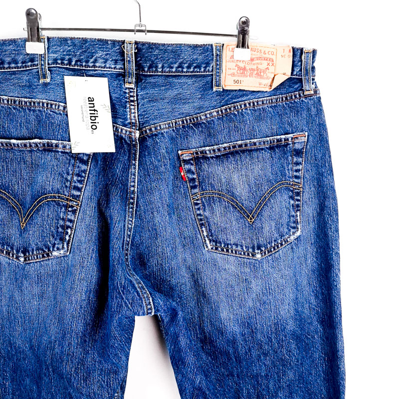 Levi's 501 Talla España 50 W40 de Segunda Mano