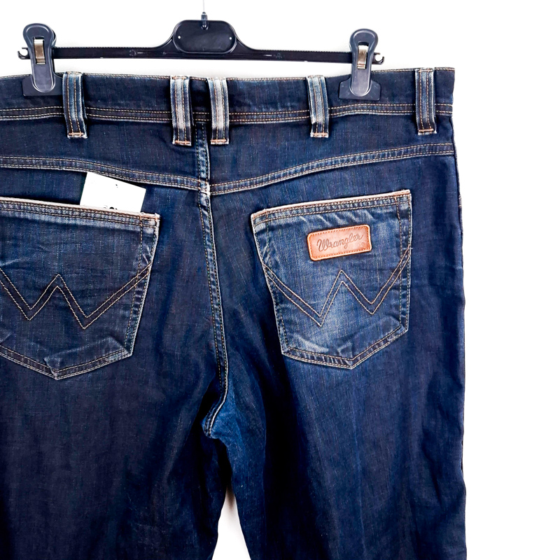 Wrangler Talla España 50-52 W38 de Segunda Mano