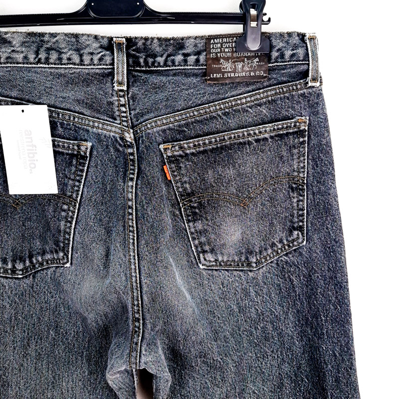 Levi's 615 Orange Tab años 90 Talla España 46 W38 de Segunda Mano