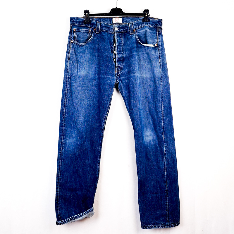 Levi's 501 Talla España 48-50 W38 de Segunda Mano
