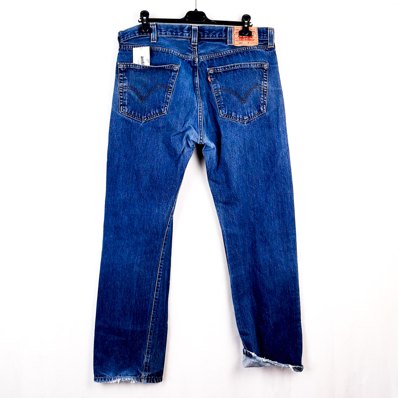 Levi's 501 Talla España 48-50 W38 de Segunda Mano