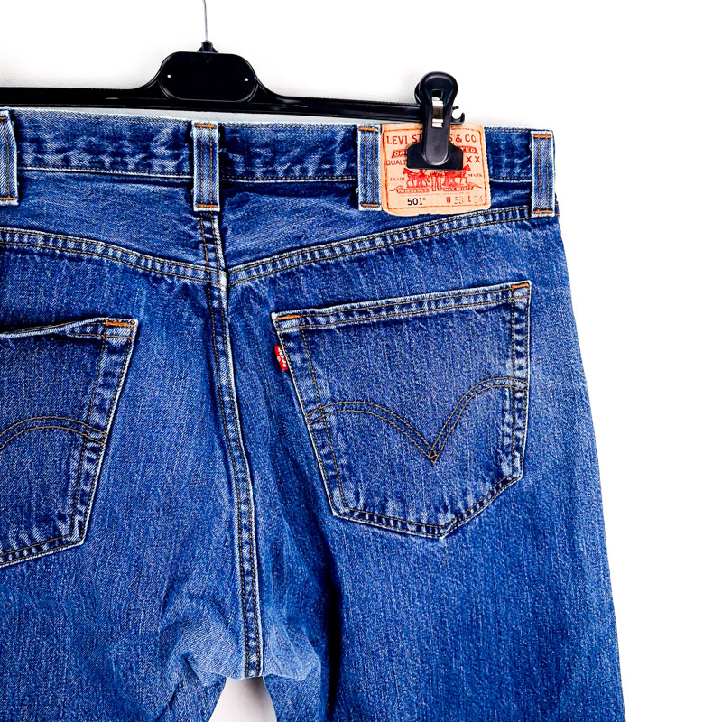 Levi's 501 Talla España 48-50 W38 de Segunda Mano