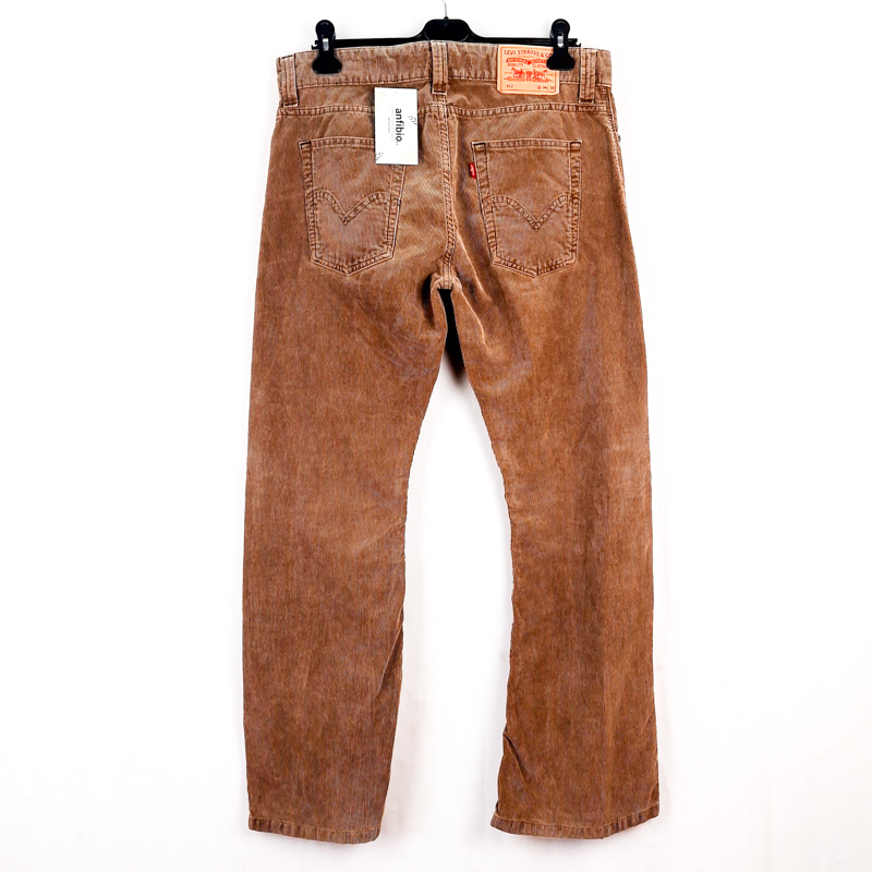 Levi's 512 Talla España 46 W34 de Segunda Mano