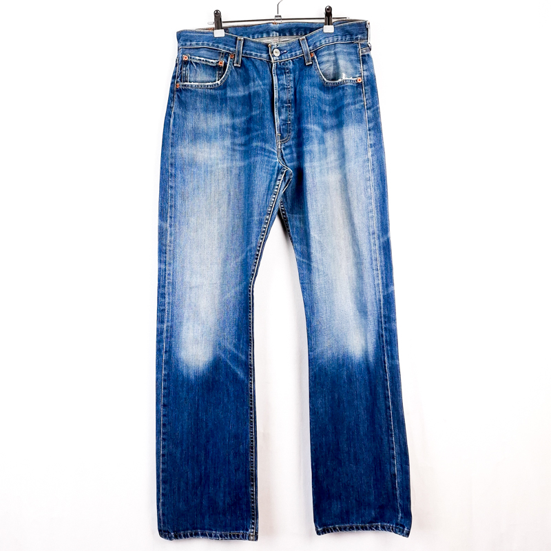 Levi's 501 Talla España 42-44 W34 de Segunda Mano