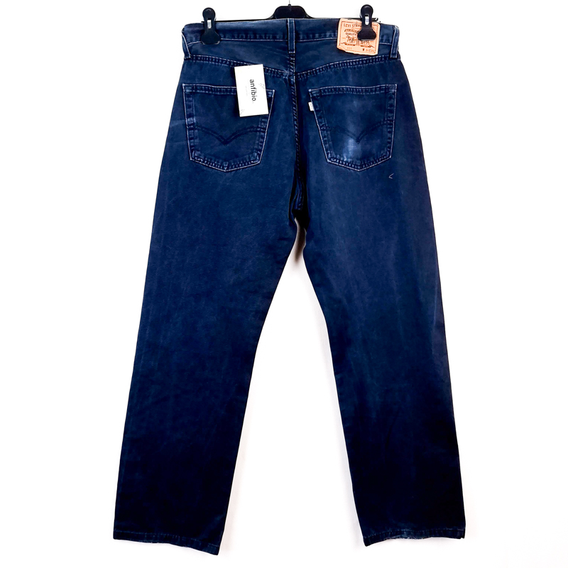 Levi's 551 Talla España 42-44 W34 de Segunda Mano