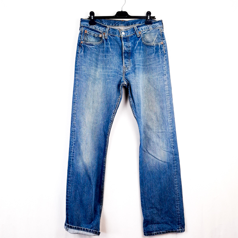 Levi's 501 Talla España 44 W34 de Segunda Mano