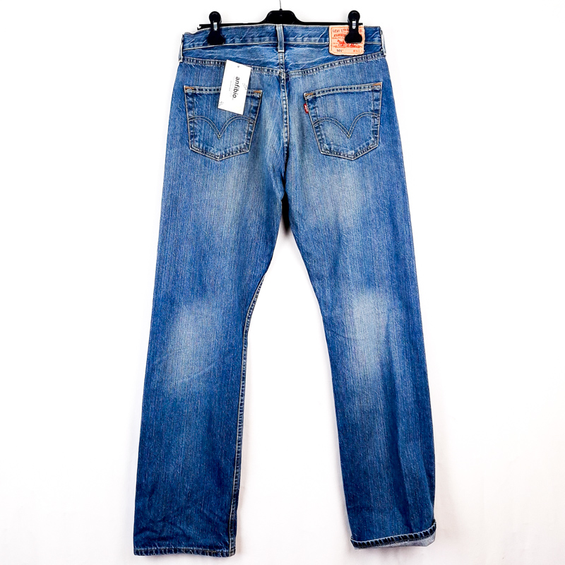 Levi's 501 Talla España 44 W34 de Segunda Mano