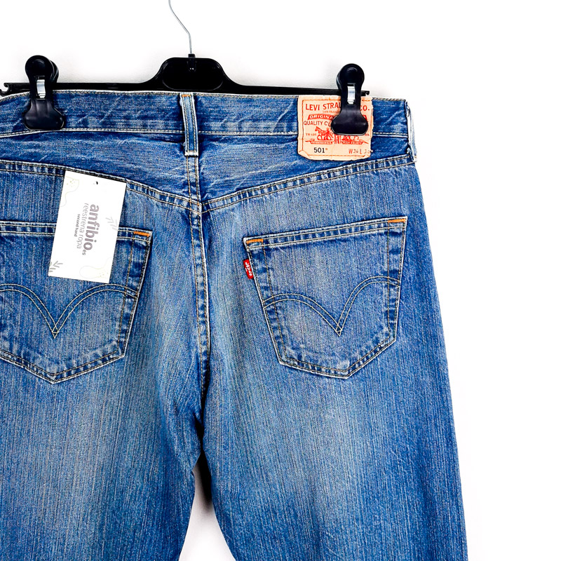 Levi's 501 Talla España 44 W34 de Segunda Mano