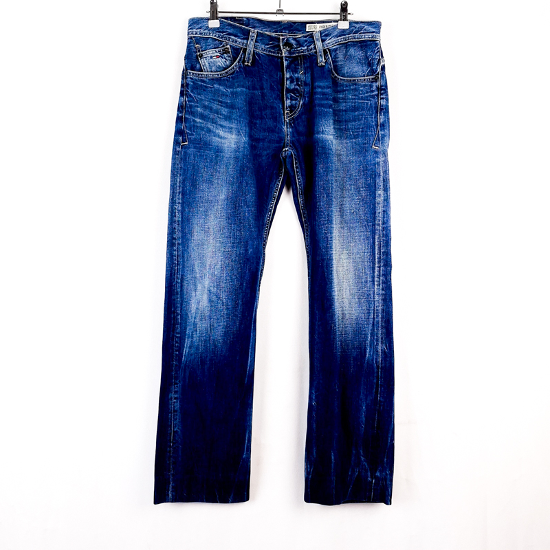 Tommy Hilfiger Ryder Regular Talla España 40-42 W31 de Segunda Mano