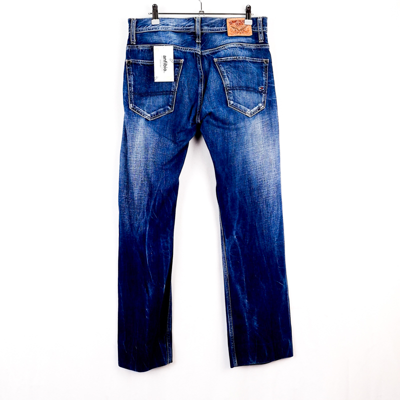 Tommy Hilfiger Ryder Regular Talla España 40-42 W31 de Segunda Mano