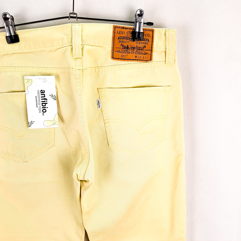 Levi's 511 Talla España 40 W30 de Segunda Mano