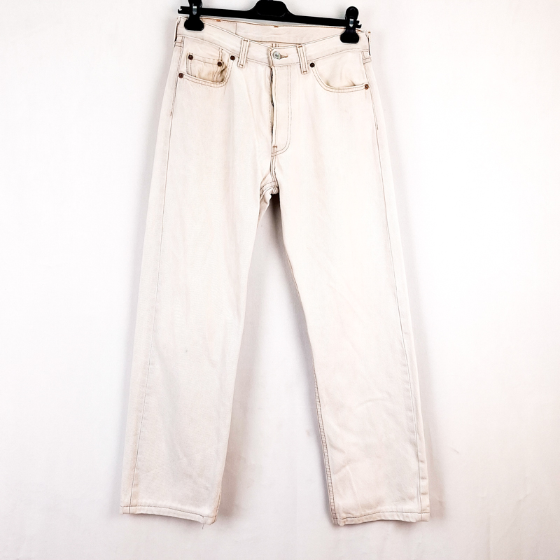 Levi's 501 Talla España 38 W30 de Segunda Mano