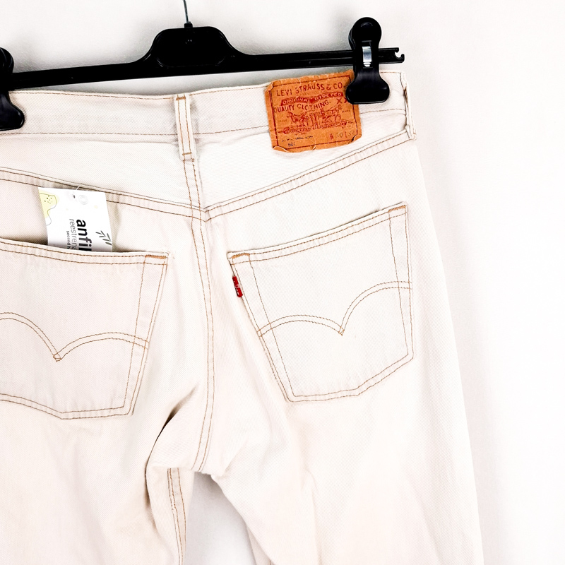 Levi's 501 Talla España 38 W30 de Segunda Mano