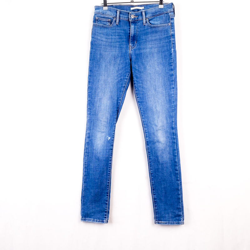 Levi's Sliming Skinny Talla España 38-40 W29 de Segunda Mano