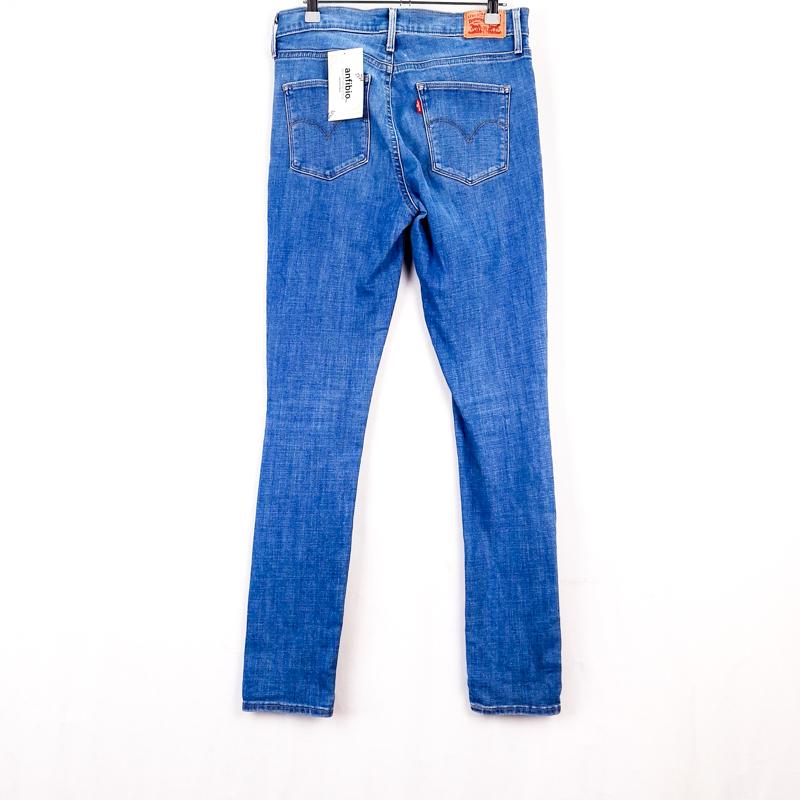 Levi's Sliming Skinny Talla España 38-40 W29 de Segunda Mano