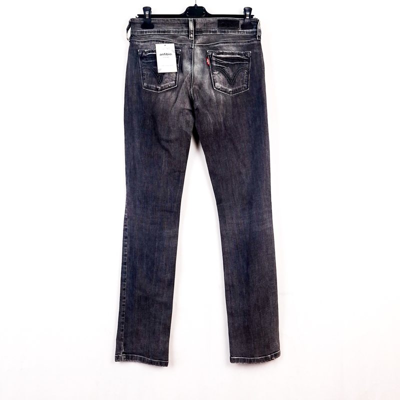 Levi's 571 Slim Fit Talla España 38 W28 de Segunda Mano