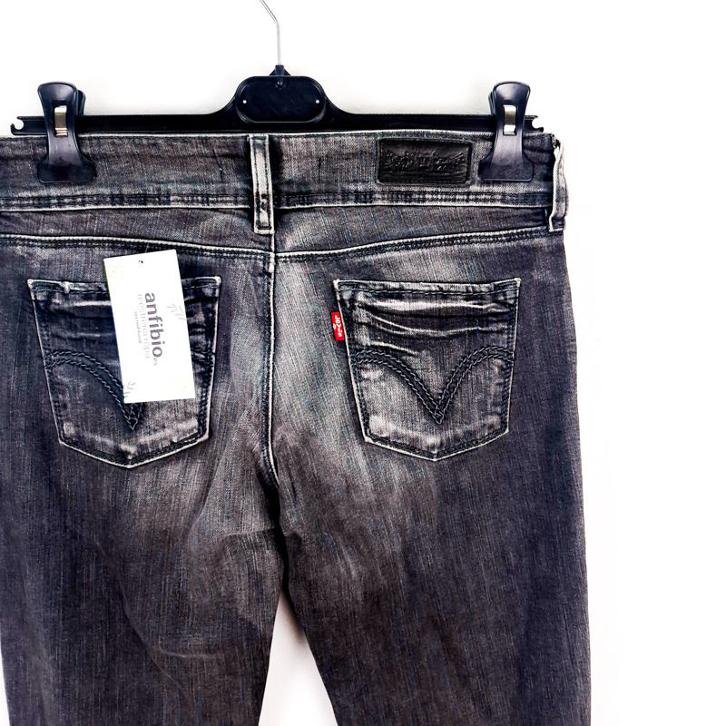 Levi's 571 Slim Fit Talla España 38 W28 de Segunda Mano