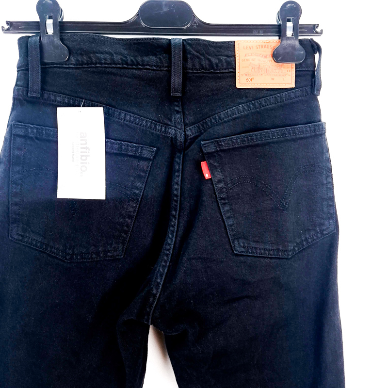 Levi's 501 Premium Talla España 34-36 W25 de Segunda Mano