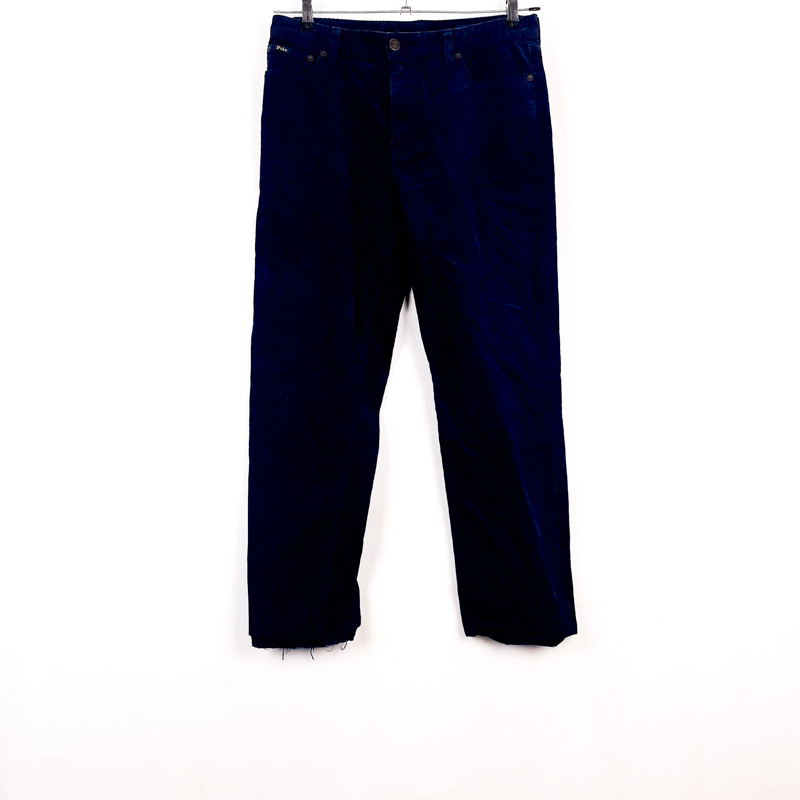 Pantalones Polo Ralph Lauren de pana Talla España 40 de Segunda Mano