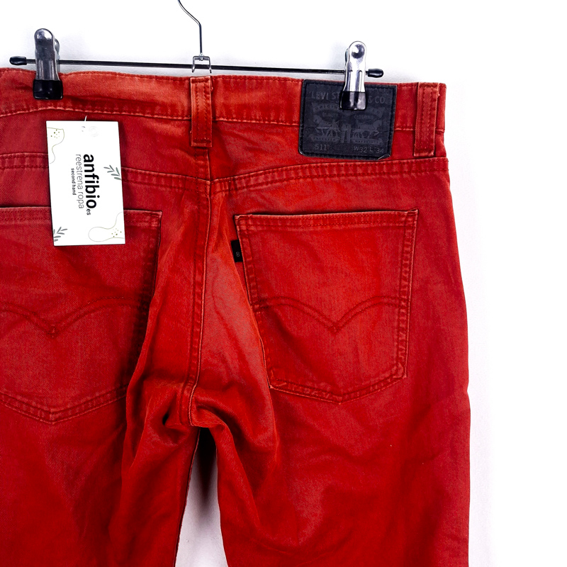 Levi's 511 Talla España 42 W32 de Segunda Mano