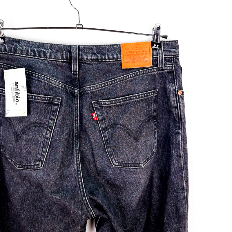 Levi's Ribcage Straight Premium Talla España 44 W31 de Segunda Mano